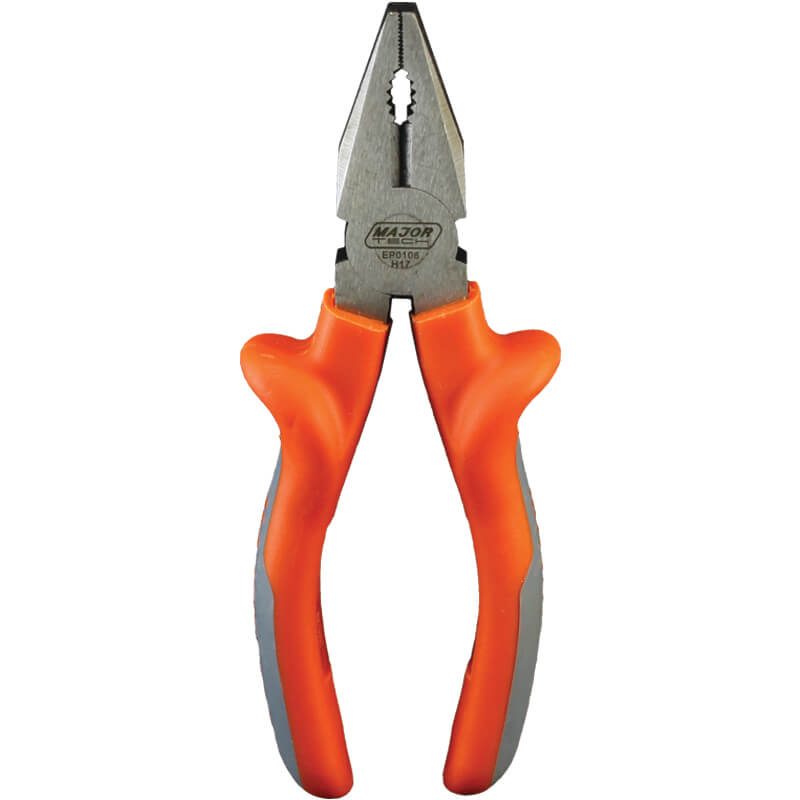 165mm Electricians Plier (EP0106) - Major Tech