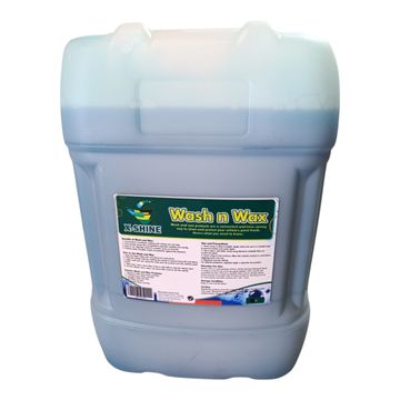 Wash N Wax 20L (3in1)