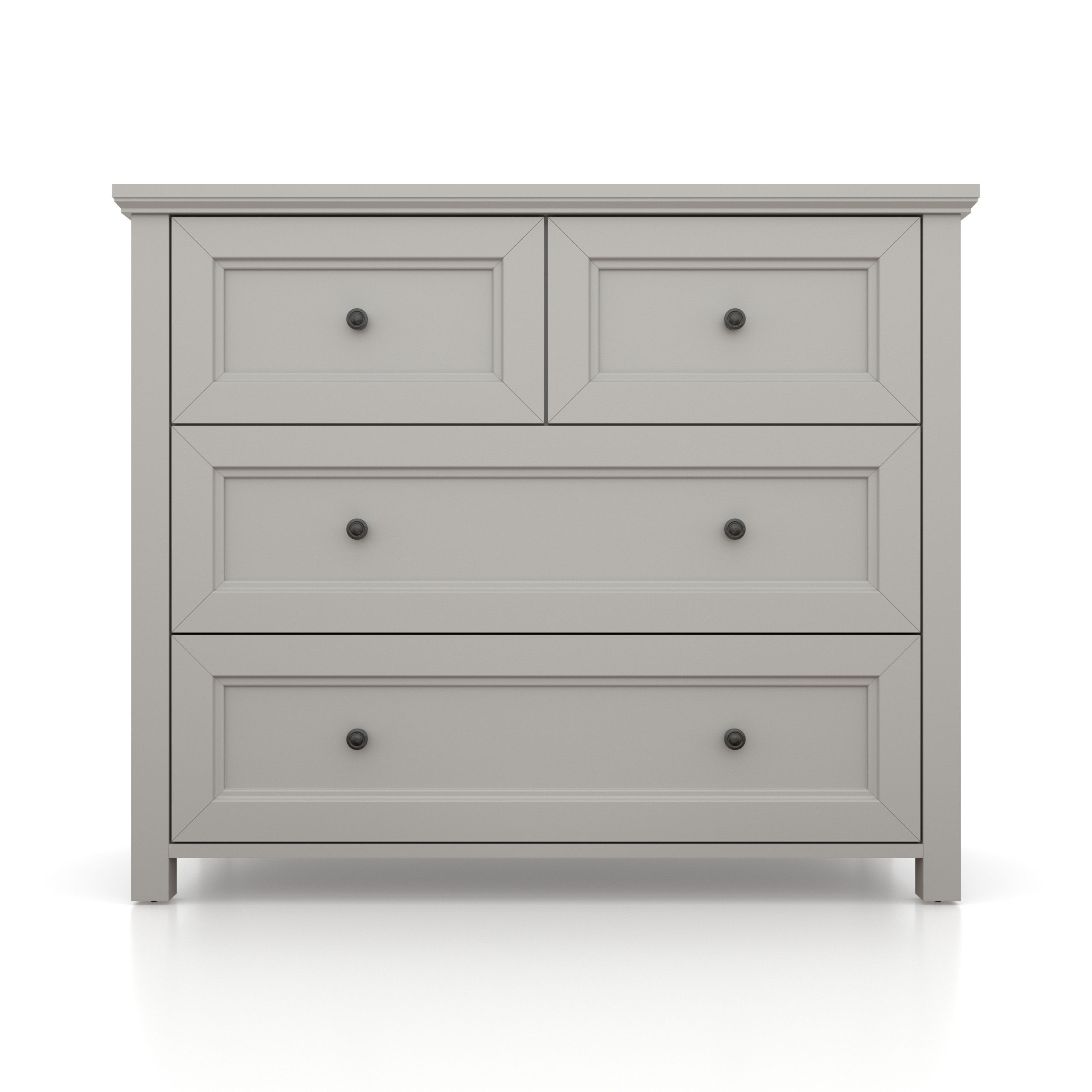 BAM! Ives Dressing Table - Dunblane Grey