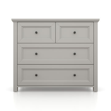 BAM! Ives Dressing Table - Dunblane Grey