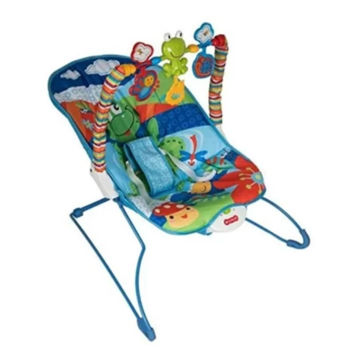 Musical Baby Bouncer Cot