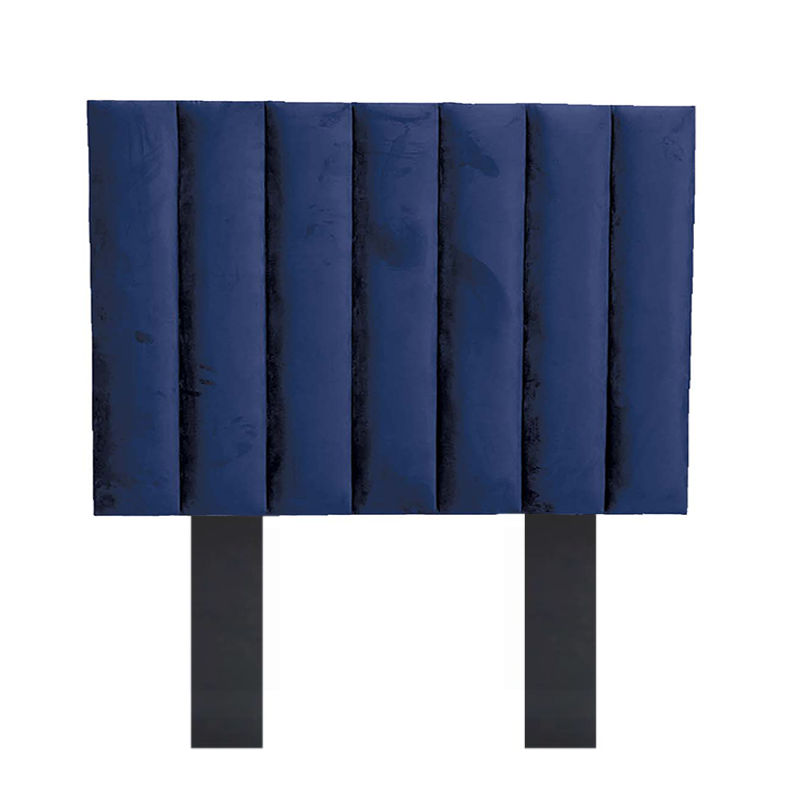 Nu Dekor - Linzy Headboard - Double - Navy