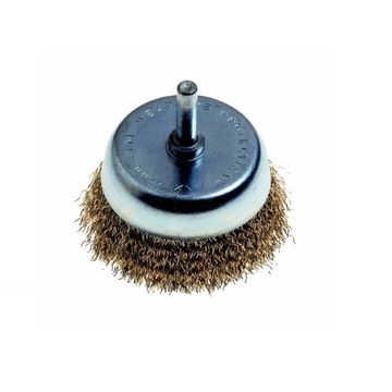 PG - Wire Cup Brush 85mm - 2 Pack