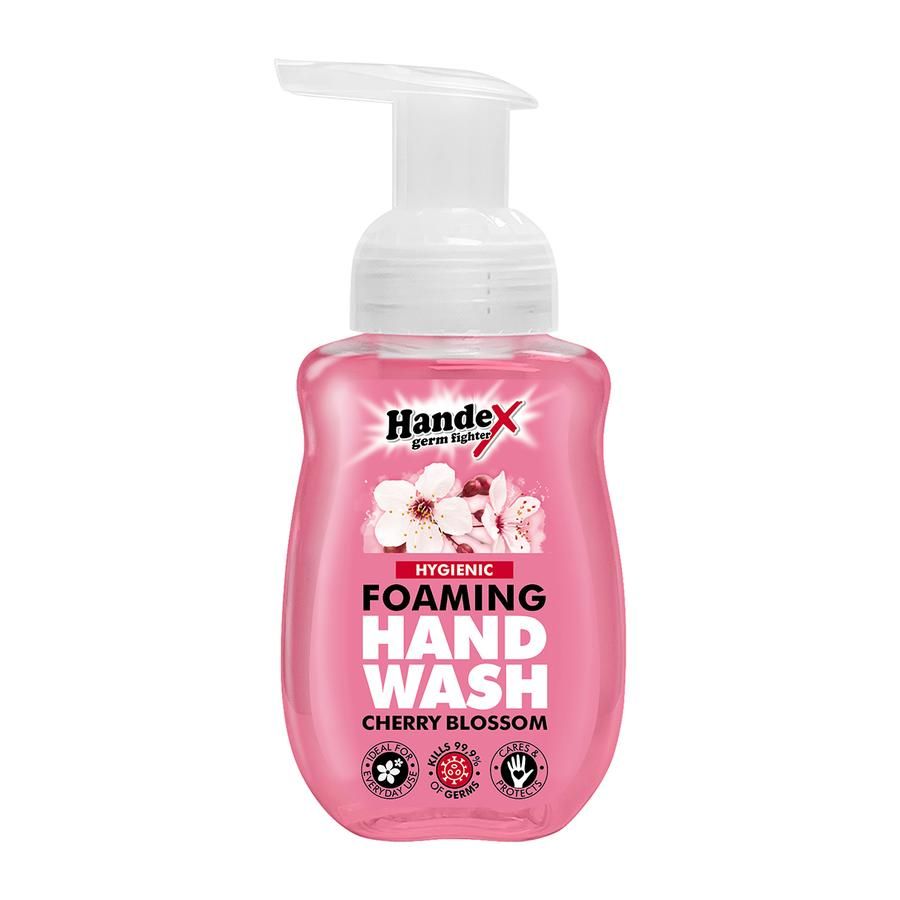 Handex Hygien Foaming Hand Wash Cherry Blo 250Ml