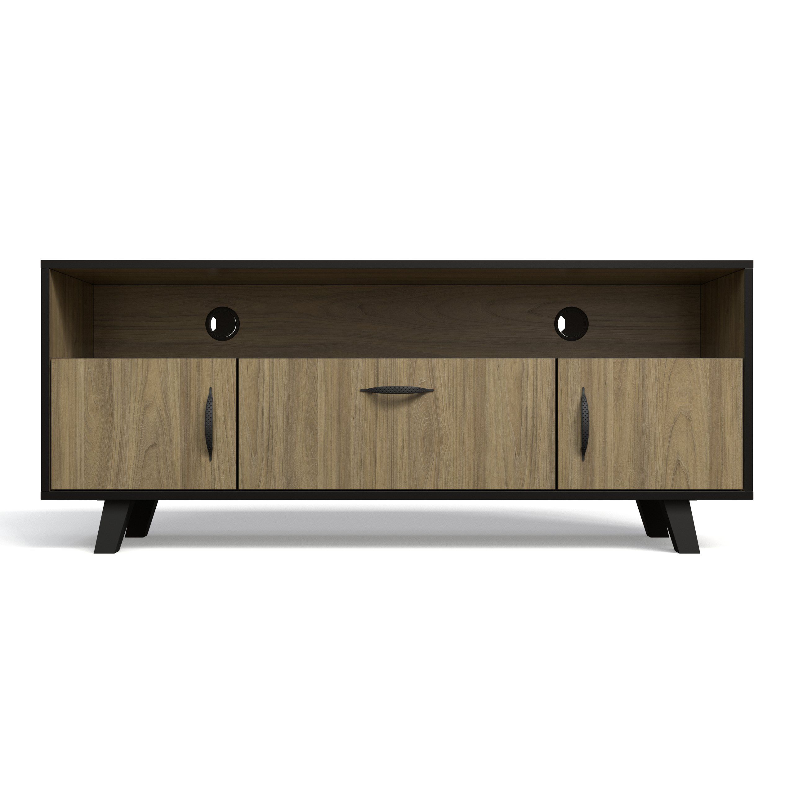 Price Cut - Versa TV Stand - Swiss Elm