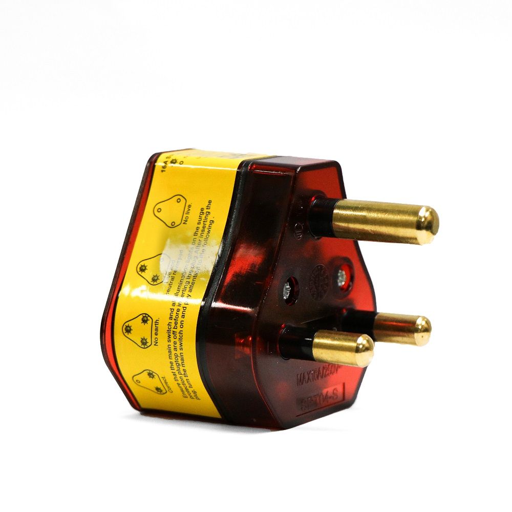 Ultra-Power High Surge Plug Top