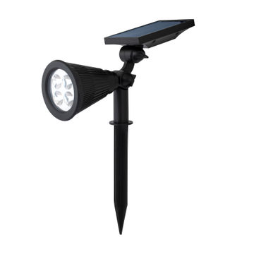 OCO Life’s Advanced Waterproof Solar Powered Outdoor Spotlight New Generation 30% Faster and Brighter.
