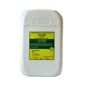 Agri-Boost Liquid Organic Fertiliser 20L