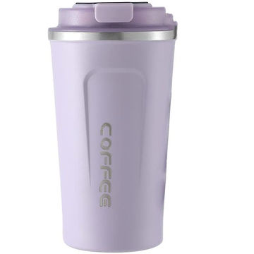 ThermoSense Mug - Purple