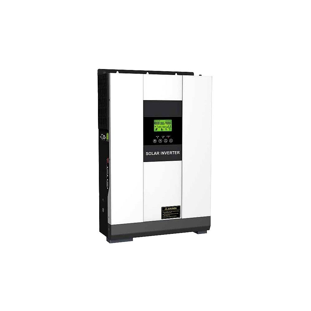 HYBRID SOLAR INVERTER 5000VA/48VDC C/W 60A MPPT CONT.