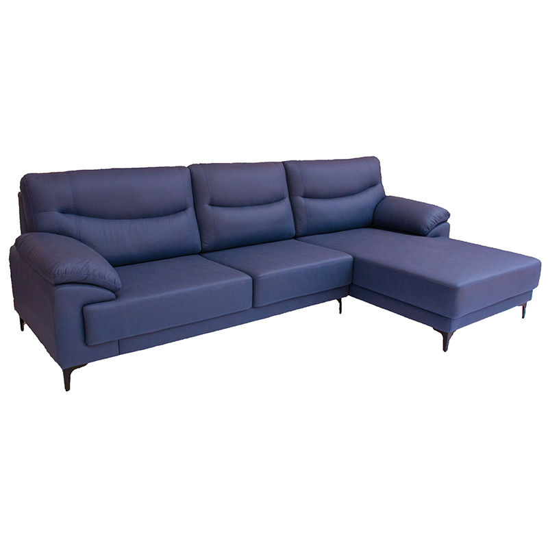 GOF Furniture - Bella L shaped couch