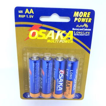 48x AA Batteries Osaka - Value Pack