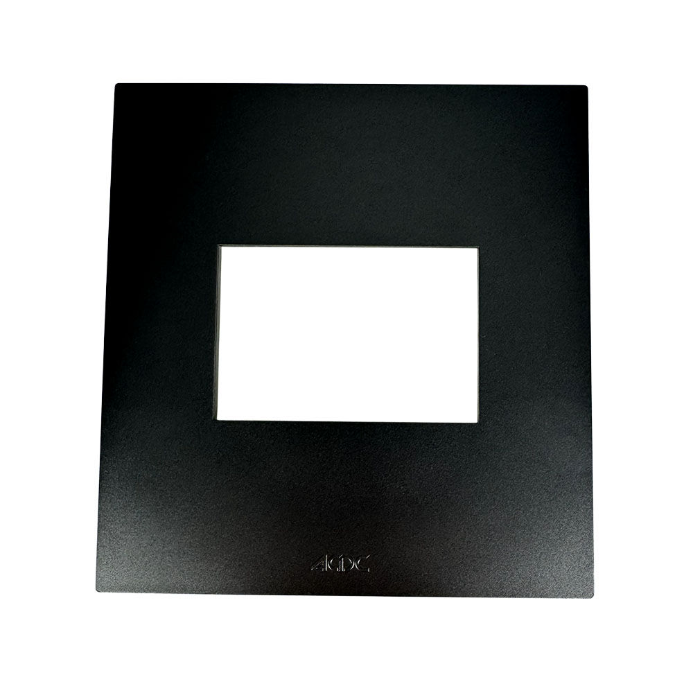 ACDC - Orion 4x4 3 Gang Cover Plate
