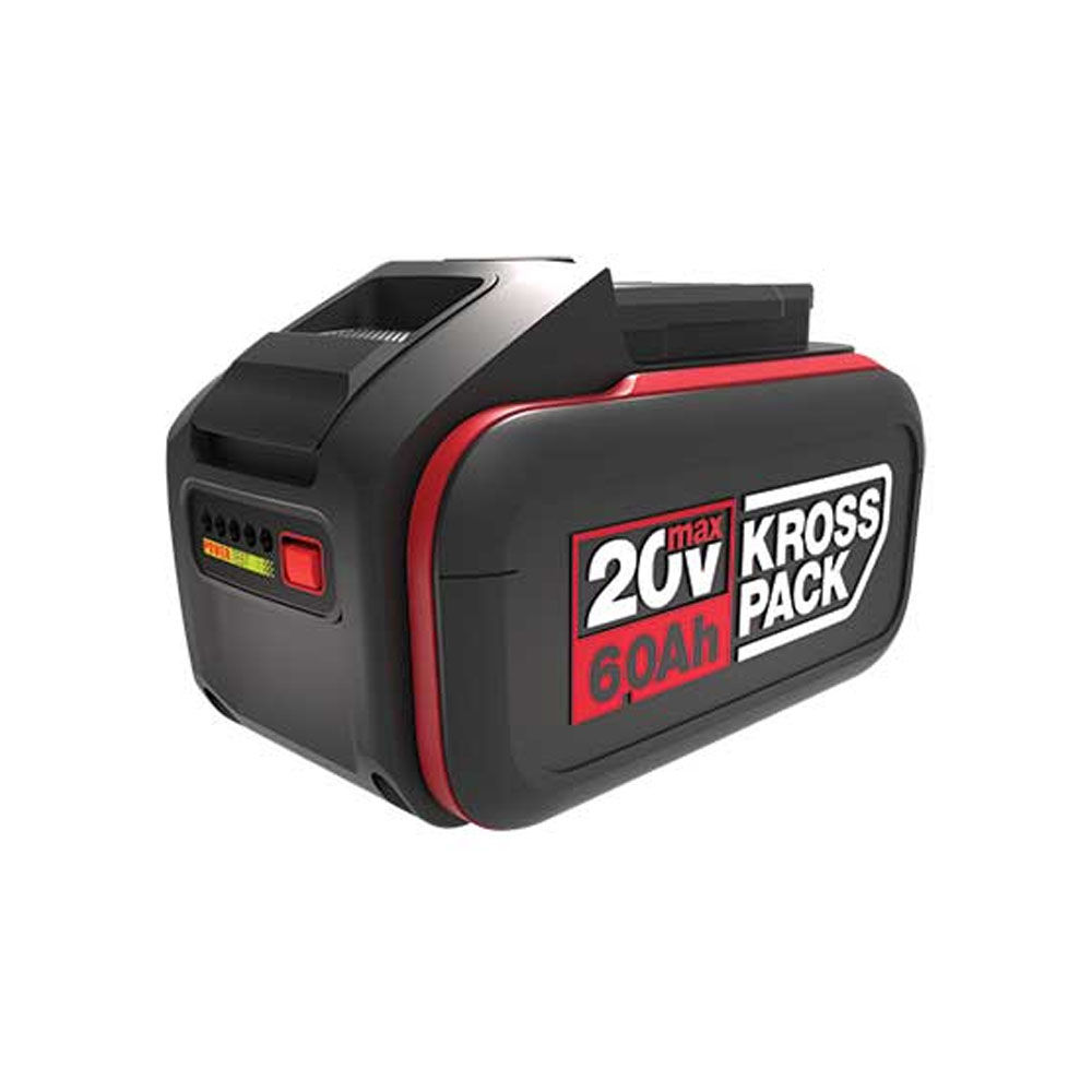 Kress - 20V 6.0Ah Kross Pack Battery