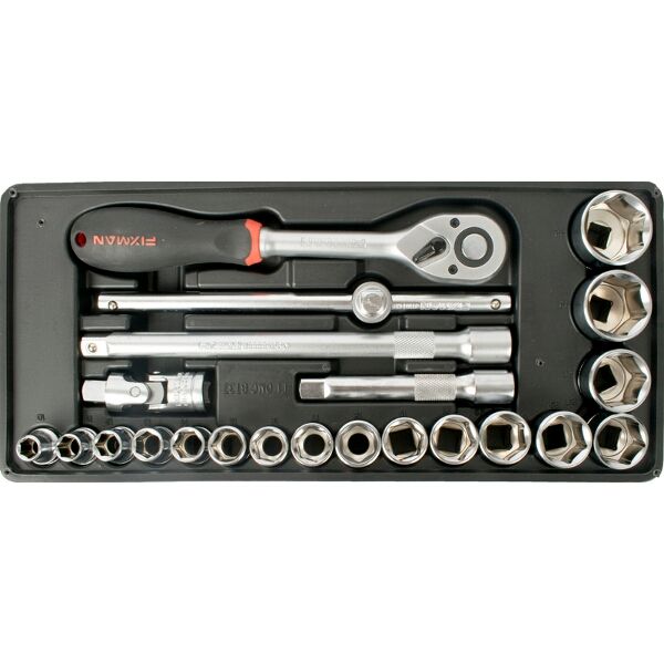Fixman 22-Pc 1/2