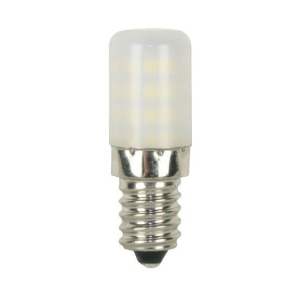 220-240VAC E14 0.5W LED Lamp Warm White /2 Per Pack