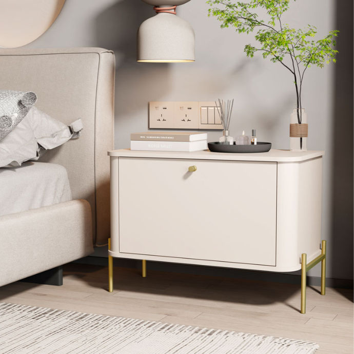 Tucupi Bedside Pedestal