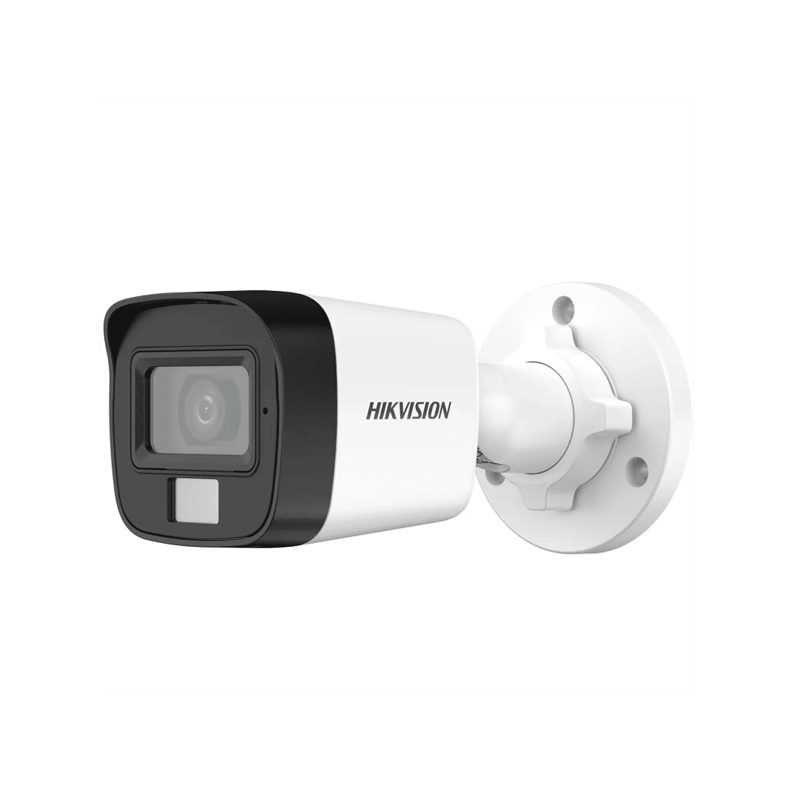 Hikvision 3K 3.6mm Smart Hybrid Light Audio Fixed Mini Bullet Camera