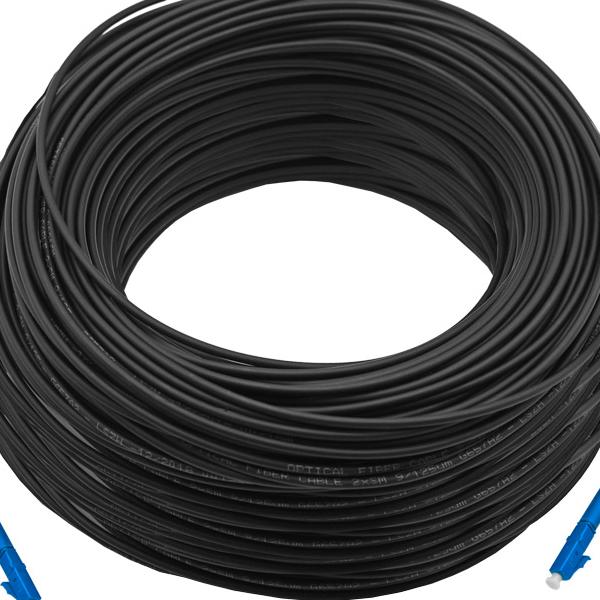 Scoop Fibre Outdoor Uplink Cable 150M Lc-Lc Upc 1Core