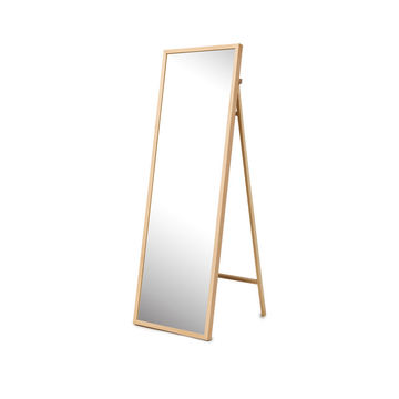Paramount Mirrors & Prints - Ileen Standing Dress Mirror - Natural