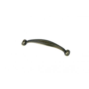 Handle Victoria Antique Brass 96mm