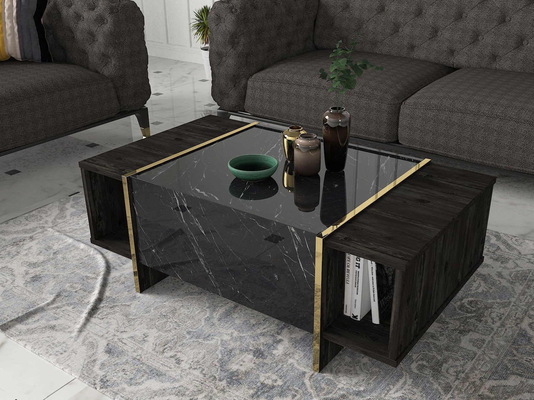 Coffee Table Veyron