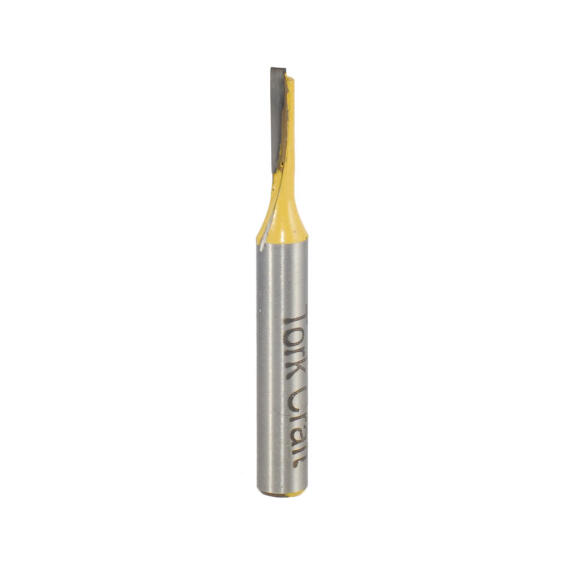 Router bit TORKCRAFT straight 3mm