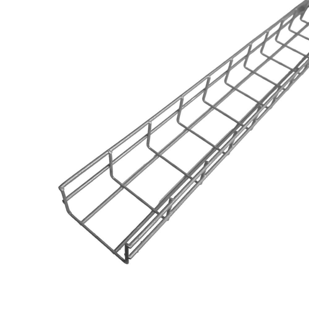 4MM WIRE MESH CABLE TRAY 50MM(H),100MM(W),SD /3M