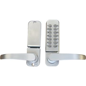 Digital Keypad Lock with Handles