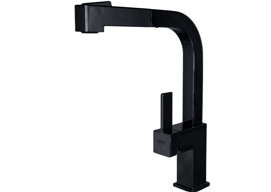 Mrchea Kitchen Mixer -Matte Black
