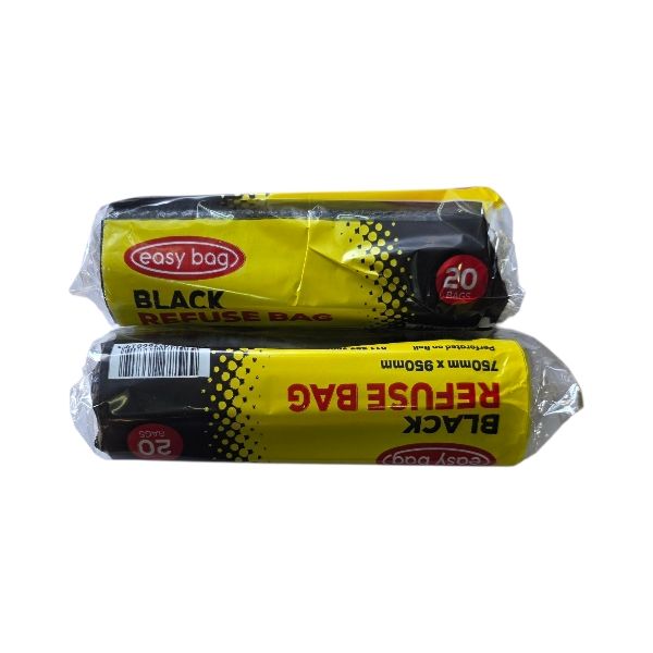Easy Bag Refuse roll 20pc x 2 pack