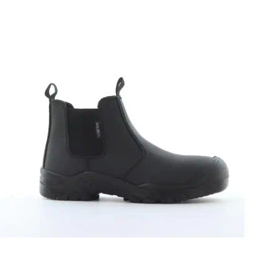 Utility Chelsea Safety Boot - UK 4