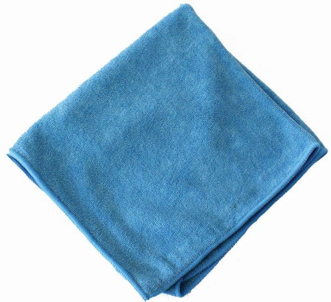 Tork Craft - Microfibre Cloth Blue 400mm x 400mm - 6 Pack