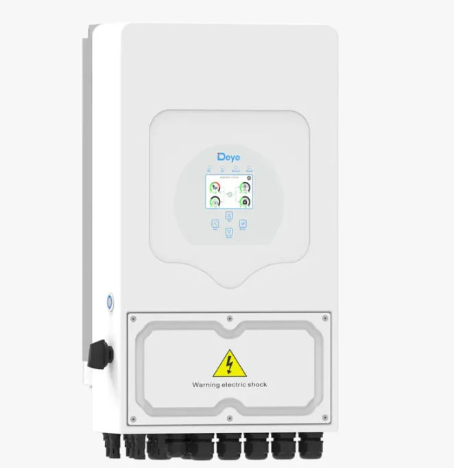 10kW Deye Hybrid Inverter Single Phase