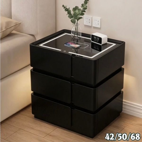 Prestige Home - Vesper Smart Pedestal - Black
