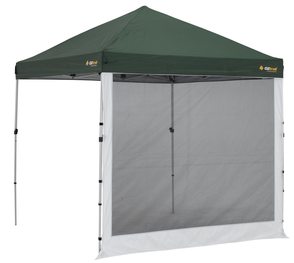 OZtrail Compact Mesh Gazebo Wall Kit 2.4 x 2m