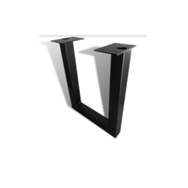 TABLE LEG U SHAPE RQ TUBING 720X550MM
