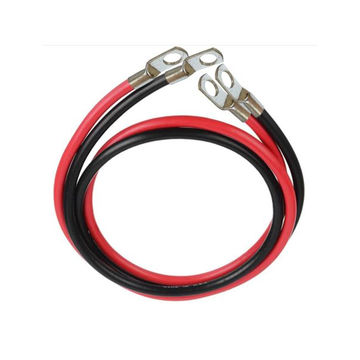 16mm Inverter Cable Set With Lugs Pack (60cm)