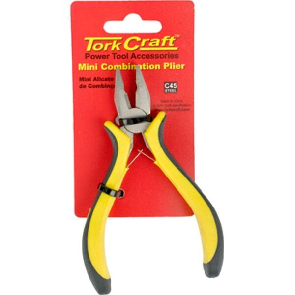 Plier Mini Combination 120Mm