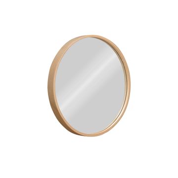 Paramount Mirrors & Prints - Round 685 - Natural