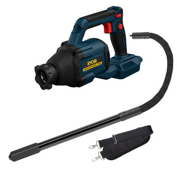 18V LI-ION BRUSHLESS CONCRETE VIBRATOR - 1200MM