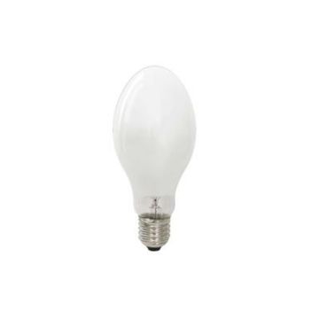 E40 150W,  Coated Elliptical High Pressure Sodium Lamp Osram