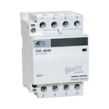 DIN Contactor 4 Pole 63A
