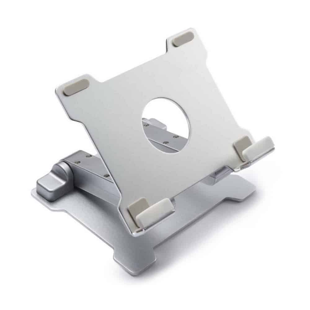 Killer Deals Adjustable Eye-level Aluminium Tablet Holder Stand - up to 15
