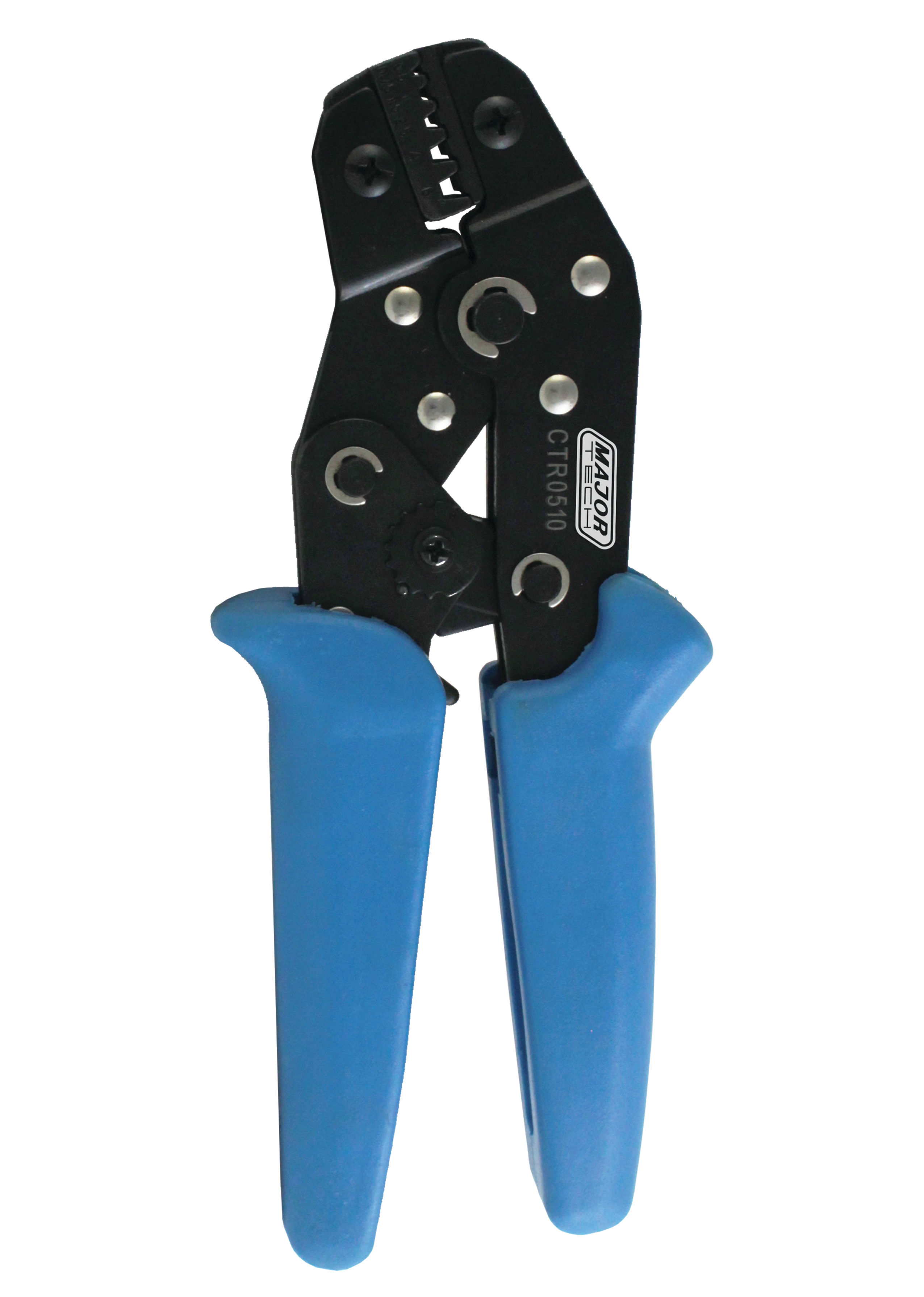 Bootlace Ferrule Crimping Tool (CTR0510) - Major Tech