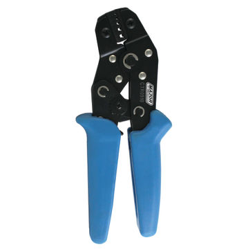 Bootlace Ferrule Crimping Tool (CTR0510) - Major Tech