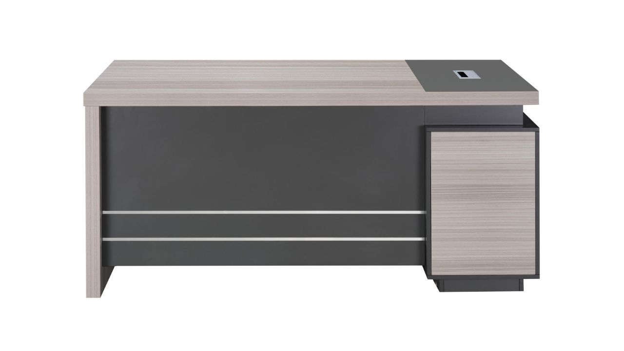 MaqelepoFurn - Legacy Executive Office Desk