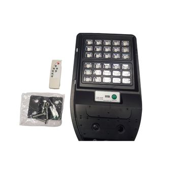 MTY - Solar Powered LED Street Light 100W