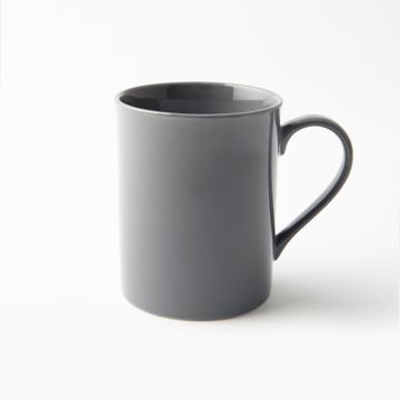 OMADA Maxim Dark Grey Mug 4pce Set in gift box