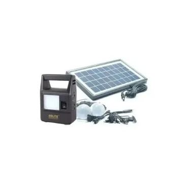 Solar lighting system